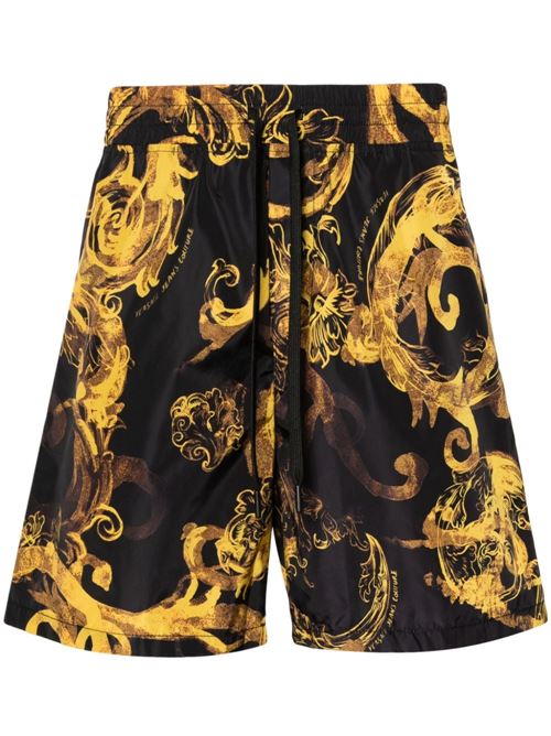 Boxer uomo barocco Versace jeans Couture | 76GAD115CQS85G89